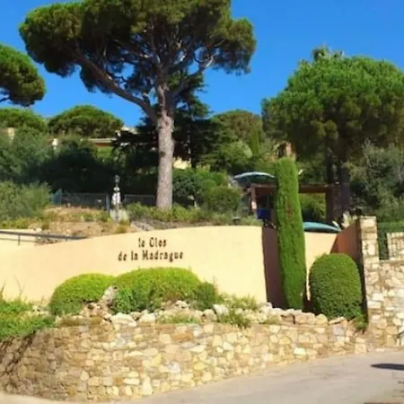 Magnifique Vue Mer, La Madrague. Apartment *