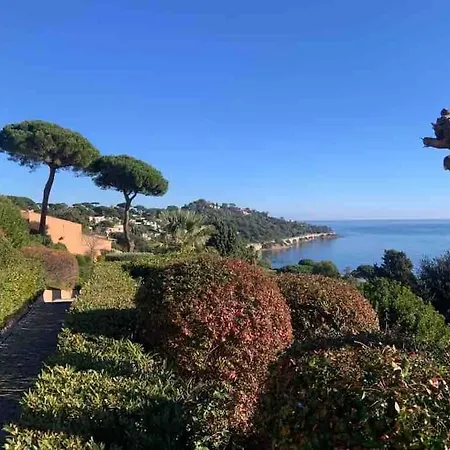 Magnifique Vue Mer, La Madrague. Apartment *