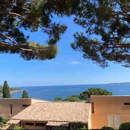 Apartment Magnifique Vue Mer, La Madrague.