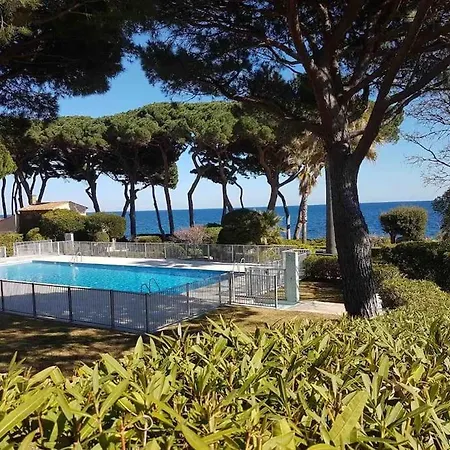 Magnifique Vue Mer, La Madrague. Apartment Sainte-Maxime