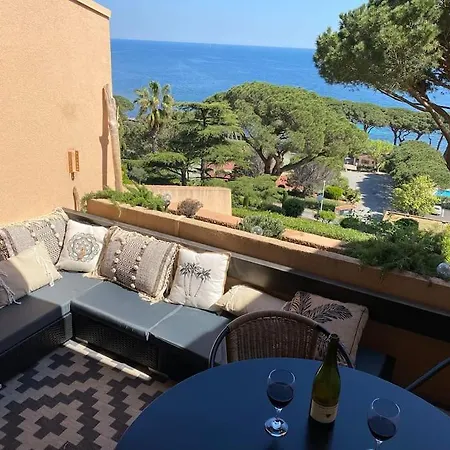 Magnifique Vue Mer, La Madrague. *